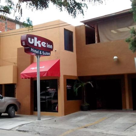 Ukeinn Centro Tuxtla Gutierrez Exterior photo