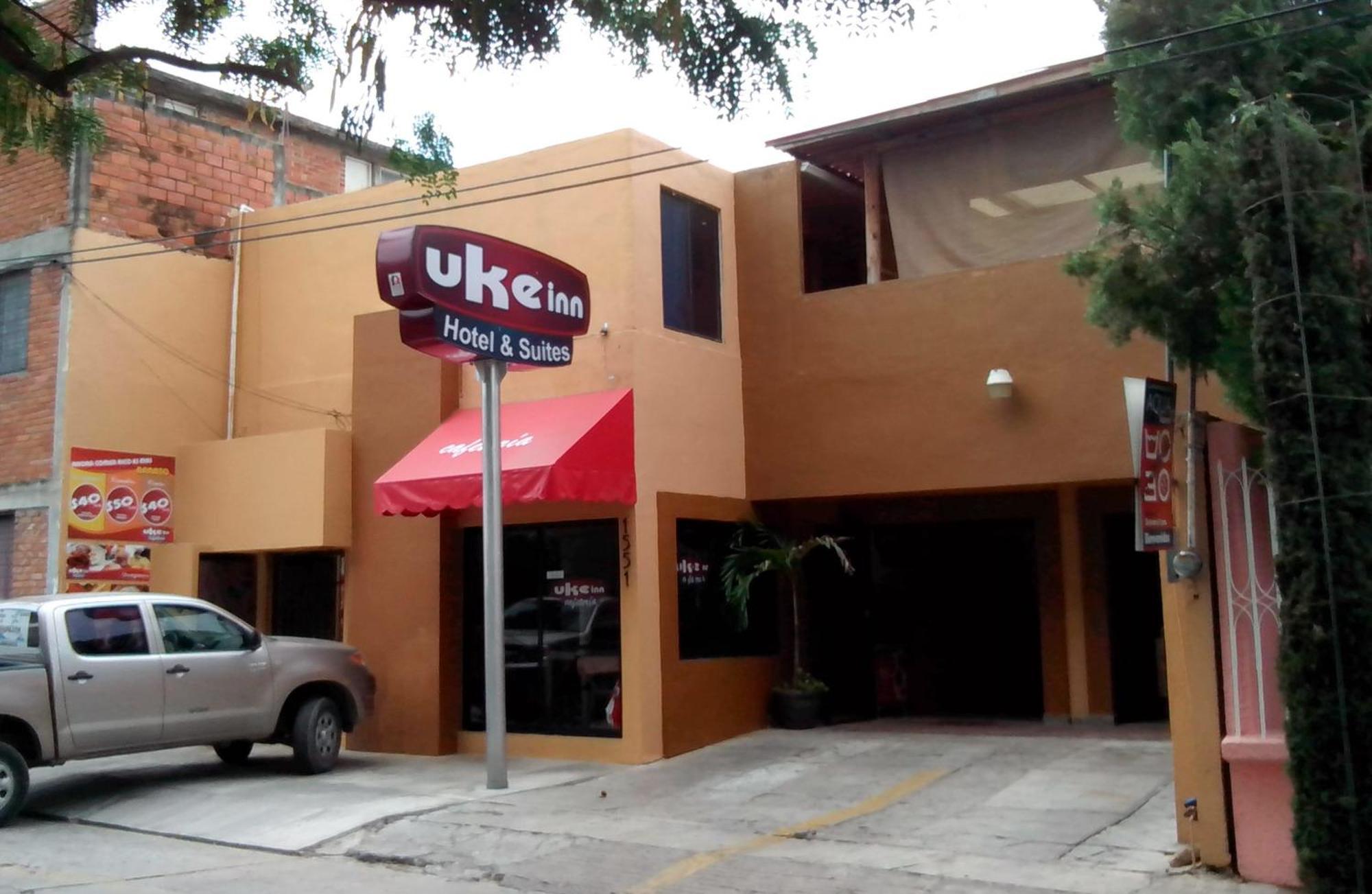 Ukeinn Centro Tuxtla Gutierrez Exterior photo